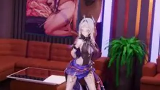 223_1【Citlali】_Citlali_Tell Me_(Sex&dance)