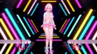 28. Honkai Star Rail Girls JK Group Sex Feast Wa Da Da Sex Dance