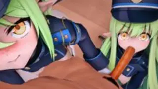 52. Sex Time with Female Xiao Gui