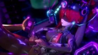 [吟霖|Yinlin]"高傲的潜入调查员是俱乐部的援交奶牛~The arrogant undercover investigator is the compensated dating cow of club"(委托/commission work)