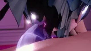 (Story) Black and White Double Tease, 'Seele' Devoured Clean! - The Path of Corruption ovo Part 2 (Seele 2-Road of Falling Part 2)