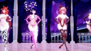 【????????????Happy New Year????????????Happy New Year!】'Do you trust me' Spending passionate nights with wives, endless intimacy ❤️‍???? Wishing you great fortune in the new year and success in all endeavors!! 【Royal sister group & Girl band 御姐组 & 少女组】