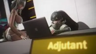 Horny Elf's Special Treatment