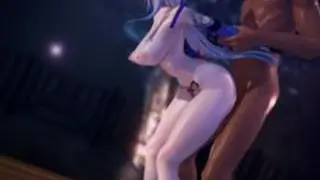 Jingliu - Conqueror Segs