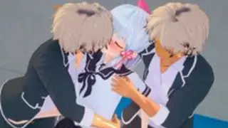 【Genshin】【NTR】风纪委员×学院肉畜---神里绫华的寝取记录