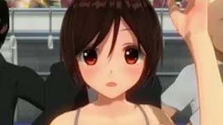 【CM3D2】Molester Train