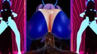 【MMD】Blue Archive AFTER PARTY