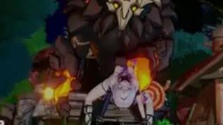 Citlali vs. Hilichurls