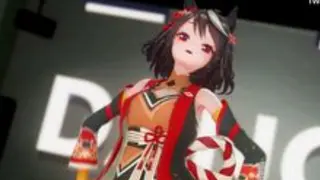 [HMV] Xuanju TOMBOY Custom Commission