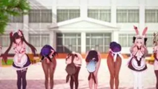 異世界奉仕学園_ホタル(Firefly)02【11mins】P1