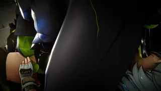 [ZZZ]: Silver Sex Soldier ????????