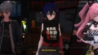 TikTok【ZZZ】Corruption Record: Repaying with the Body Squirting Collection Nicole ZhuYuan Ellen