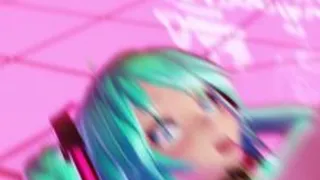 ミクちゃんのどすけべショー　MIKU's LEWD SHOW