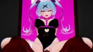 Hatsune Miku - Rabbit Hole +version