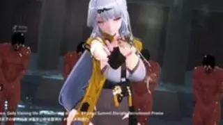 TikTok【ZZ×Gen】特別企画！Sexual Training修行性記録Vlog：学习エロの堕落之路！催眠性教育！Yixuan Ellen Jane Doe Varesa Belle Xilonen Mavuika