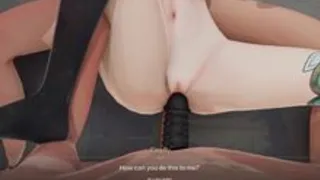 [1080p] Firefly's Gangbang Time (Part 2)