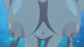 Nudist Nami (Bare Version)【Skinning Collage】