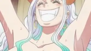 Scène de bain de Yamato [Montage dénudé]