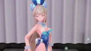 Asukama Toki Teddy Bear