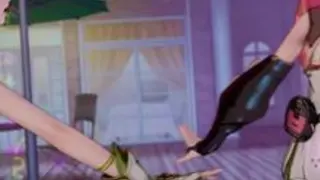 安可维里奈 - 愛包ダンスホール