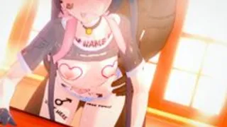 14. Kisaki???? (Kisaki) ~Conqueror ૮ ˃̵ ֊ ˂̵ ა