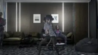 【妃咲/Kisaki】Dance & SEX-PUPPET SHOW