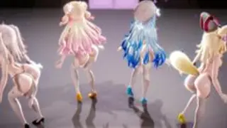 Nerazura Ghost Dance