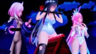 Chrysos Heirs❤sex ~ The Big Victory Party After Defeating the Iron Curtain[⚠️Futa⚠️]