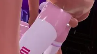 【Sex Dance】Miku's Rabbit Hole Sex