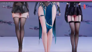 【Customized. Gongtuo】Ruan Mei, Yingzhao, Chizhi - Shake It - Heavy Version (2February)