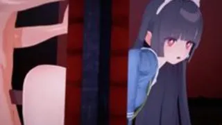 34. Miyu Who Loves to Dig Holes