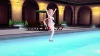 04 The Charm of the Sea Butt Kokomi Shake It Dance Party