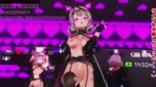 【hypnosis】skmtのVIP様限定ライブ！【R18MMD】