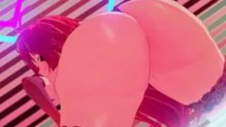 【NIKKE】Pool Party - HMV NTR 泳池湿身狂欢，大奶子和油屁股