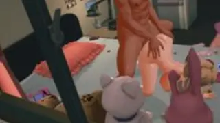 Momo - NTR Experience pt1 - Delirium Bear