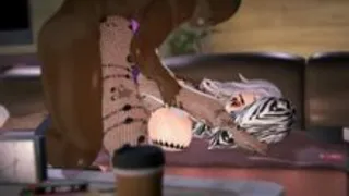 【Limbus】【QOS】【NTR】The Arrogant and Astonishing Wisdom-----Faust's Late Night in the Backstreets