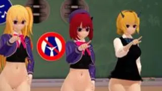 55. B-KOMACHI Lamb. 【sex dance】