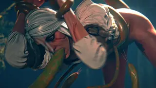 Tentacle Forest [Ciri]