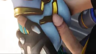 3D Animation Cumshot Facial Hentai Model Overwatch Rule34 SFM