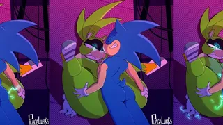 Sonic and Surge [plaga]