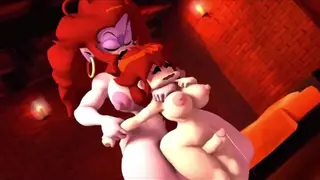 Mommy Mearest Penetrates GF (Voiced)