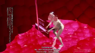 (Jaxmmd) Tentacle Sex Prohibited Room with Bremerton -Engsub.