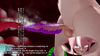 JaxMMD Bremerton Futa Cold-Hot (Subtitled)