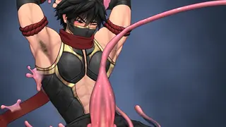 Hayabusa X Tentacles — J_ÆLI