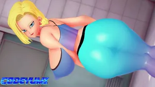 Android 18 Special Training [Codeyumi]