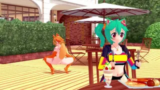 Buffpup and Rosedoodle Meme