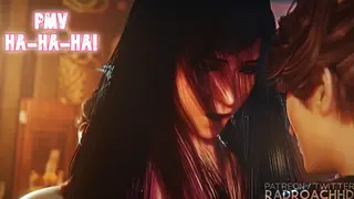 PMV - Ha Ha! - RadRoachHD - Hard - Final Fantasy