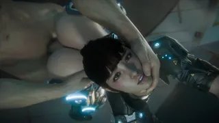 Bunny - The First Descendant [White][Madruga3D]