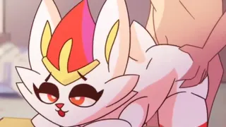 Cinderace 释放『Slubxart』