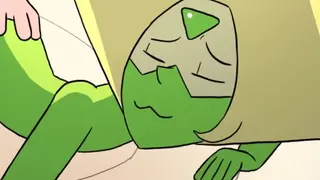 Amethyst fucking peridot